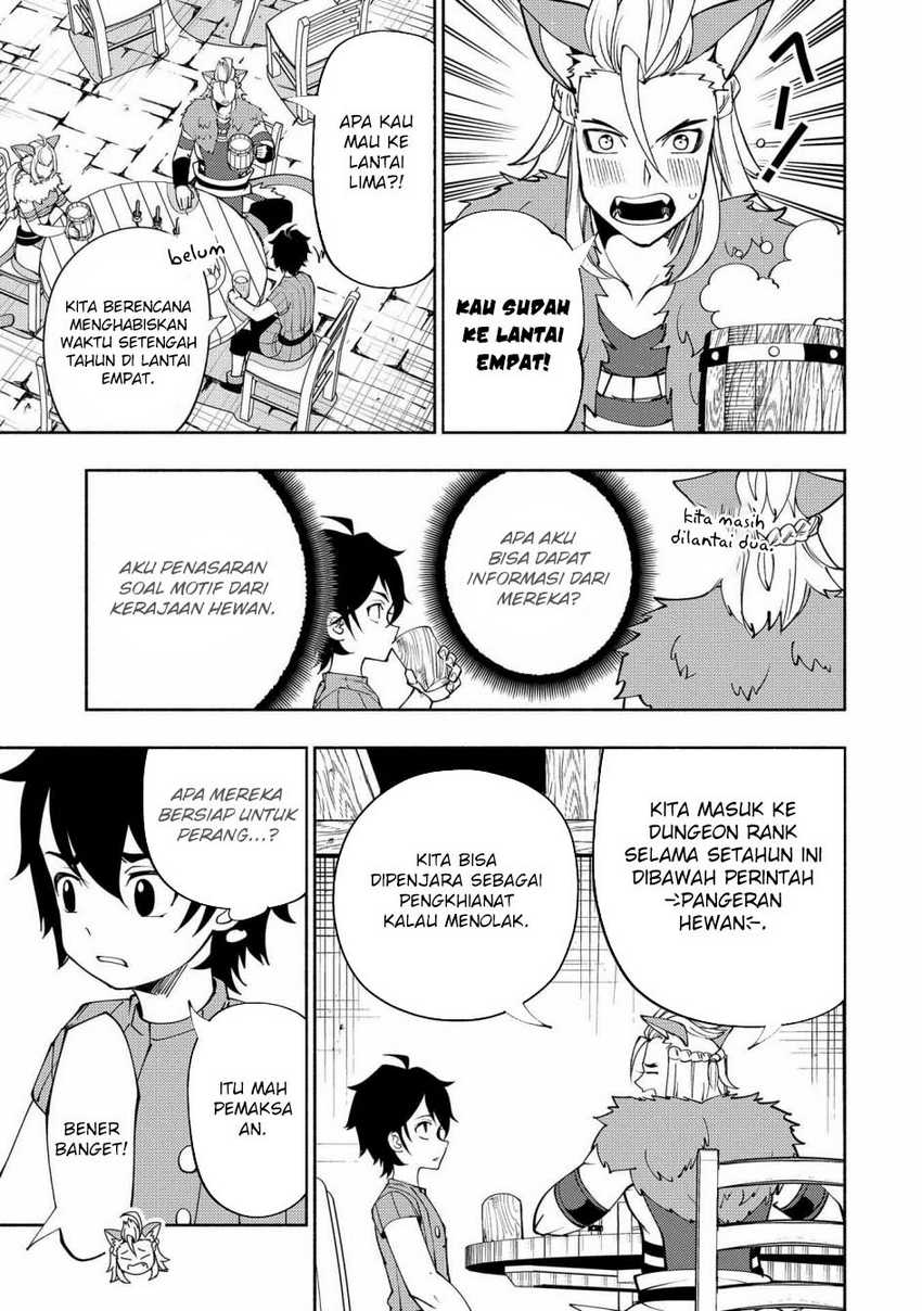 Hell Mode: Yarikomi Suki no Gamer wa Hai Settei no Isekai de Musou Suru Chap 62 - Next Chap 63