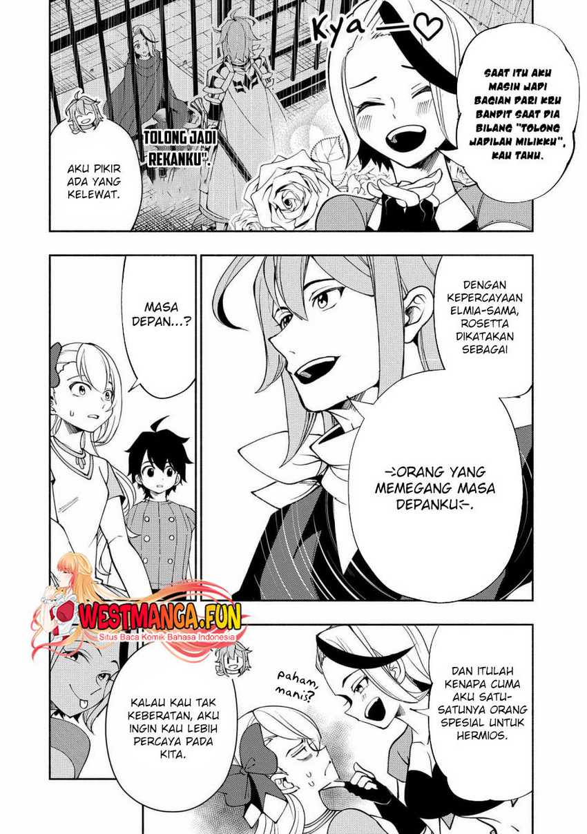 Hell Mode: Yarikomi Suki no Gamer wa Hai Settei no Isekai de Musou Suru Chap 62 - Next Chap 63