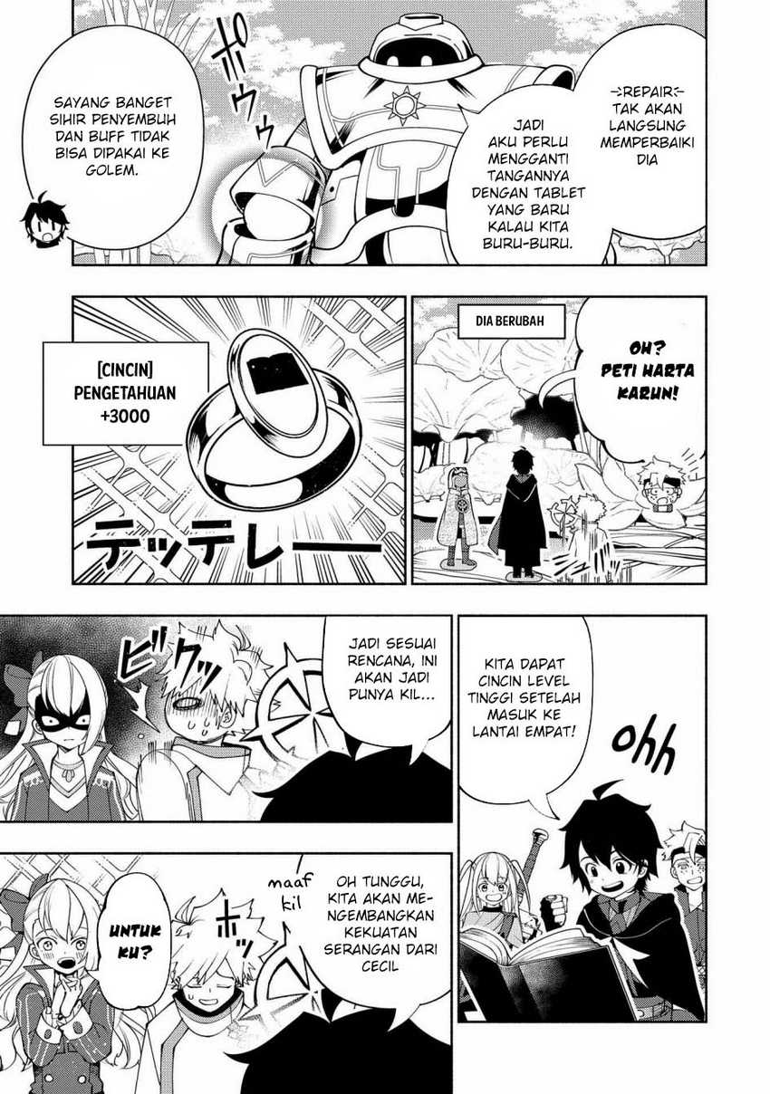 Hell Mode: Yarikomi Suki no Gamer wa Hai Settei no Isekai de Musou Suru Chap 62 - Next Chap 63