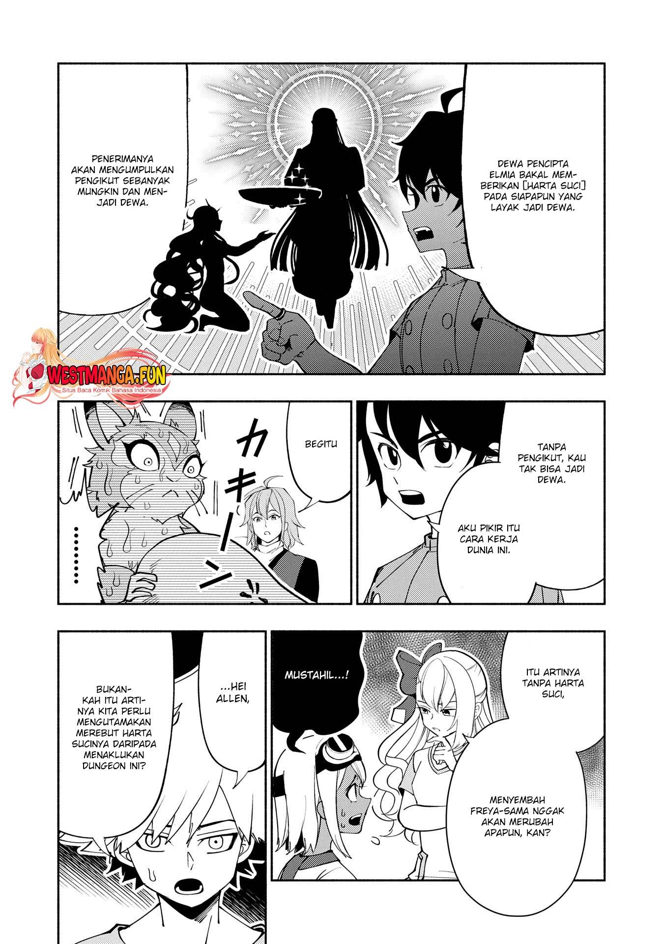 Hell Mode: Yarikomi Suki no Gamer wa Hai Settei no Isekai de Musou Suru Chap 64 - Next Chap 65
