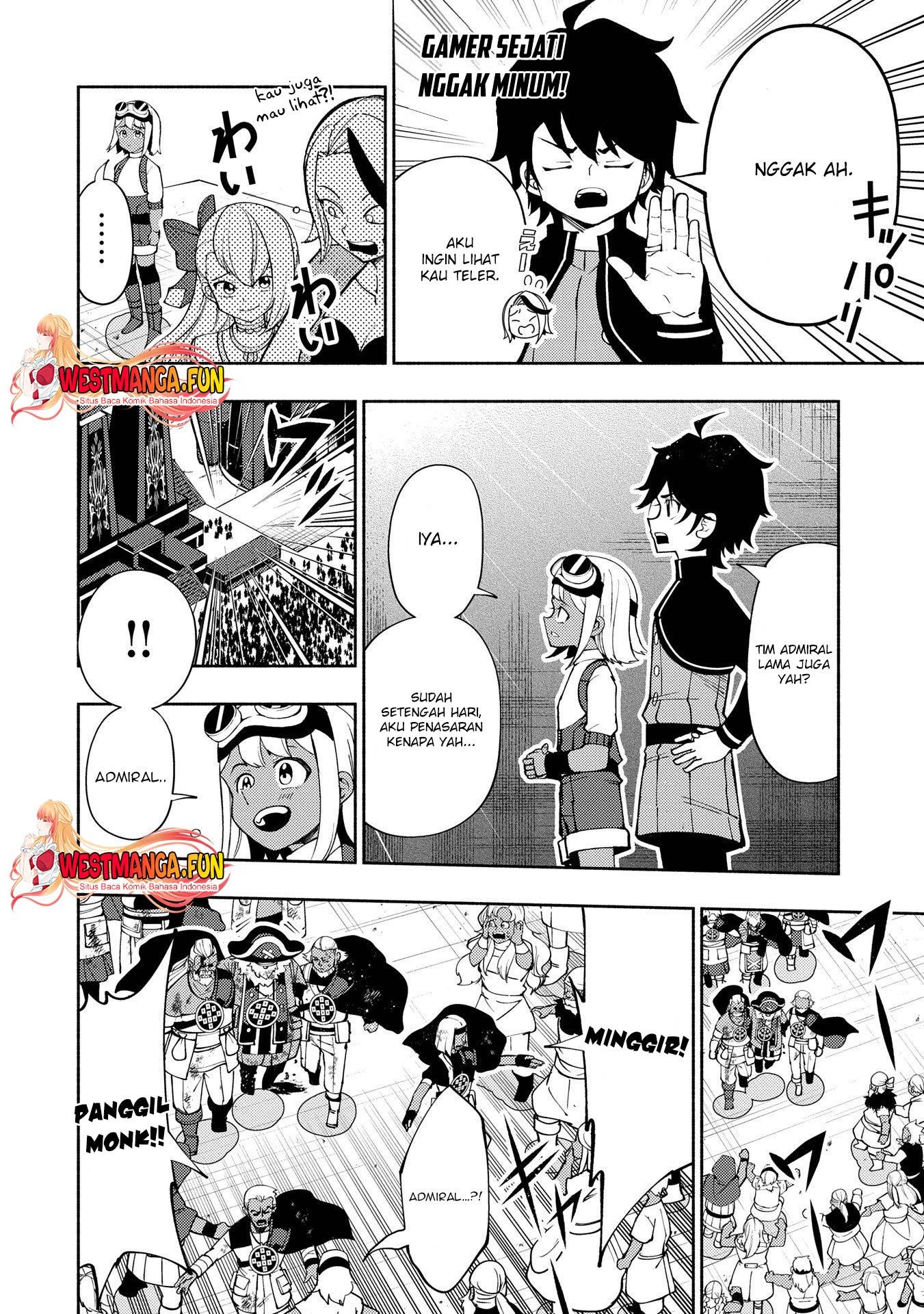 Hell Mode: Yarikomi Suki no Gamer wa Hai Settei no Isekai de Musou Suru Chap 64 - Next Chap 65