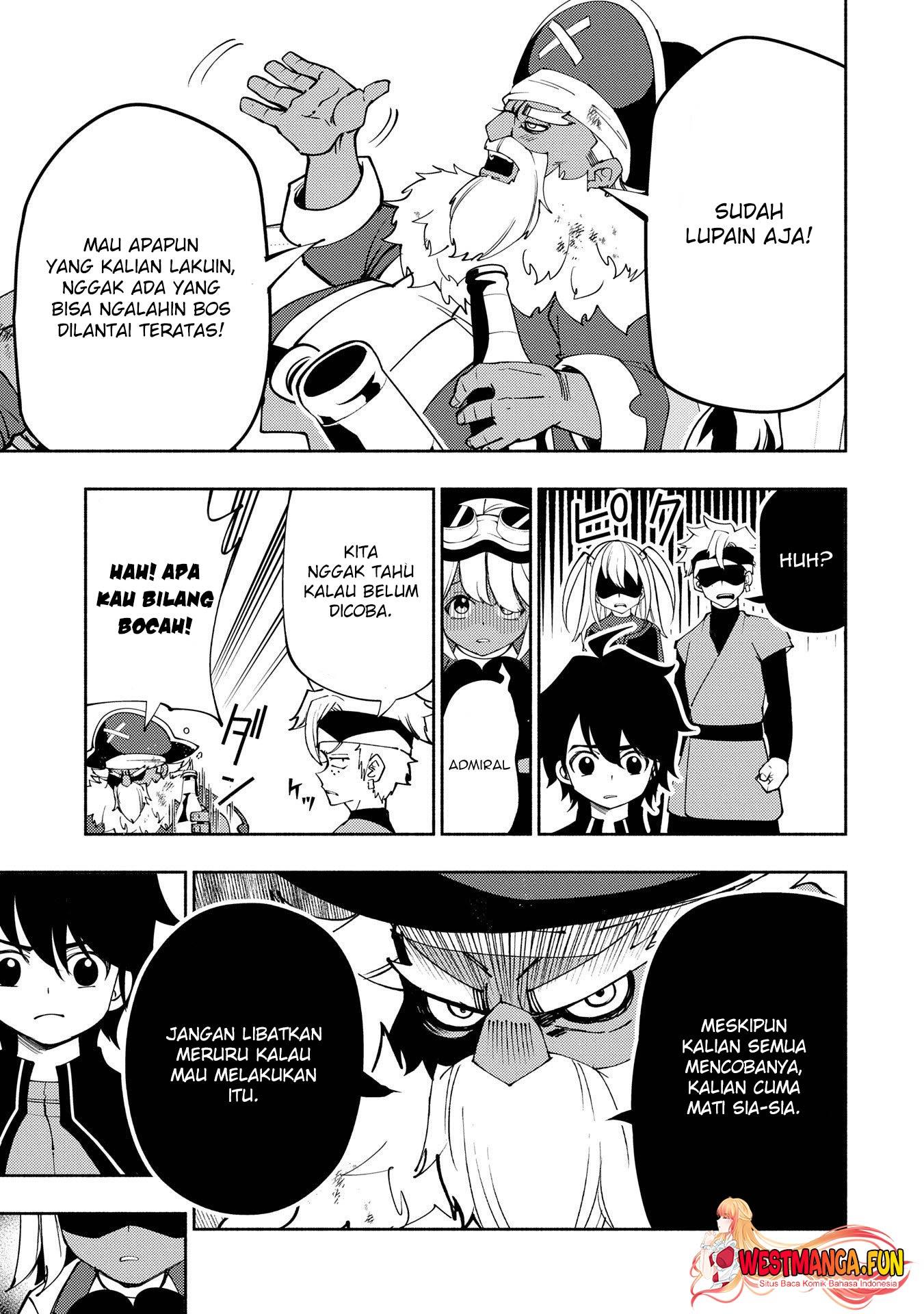 Hell Mode: Yarikomi Suki no Gamer wa Hai Settei no Isekai de Musou Suru Chap 64 - Next Chap 65