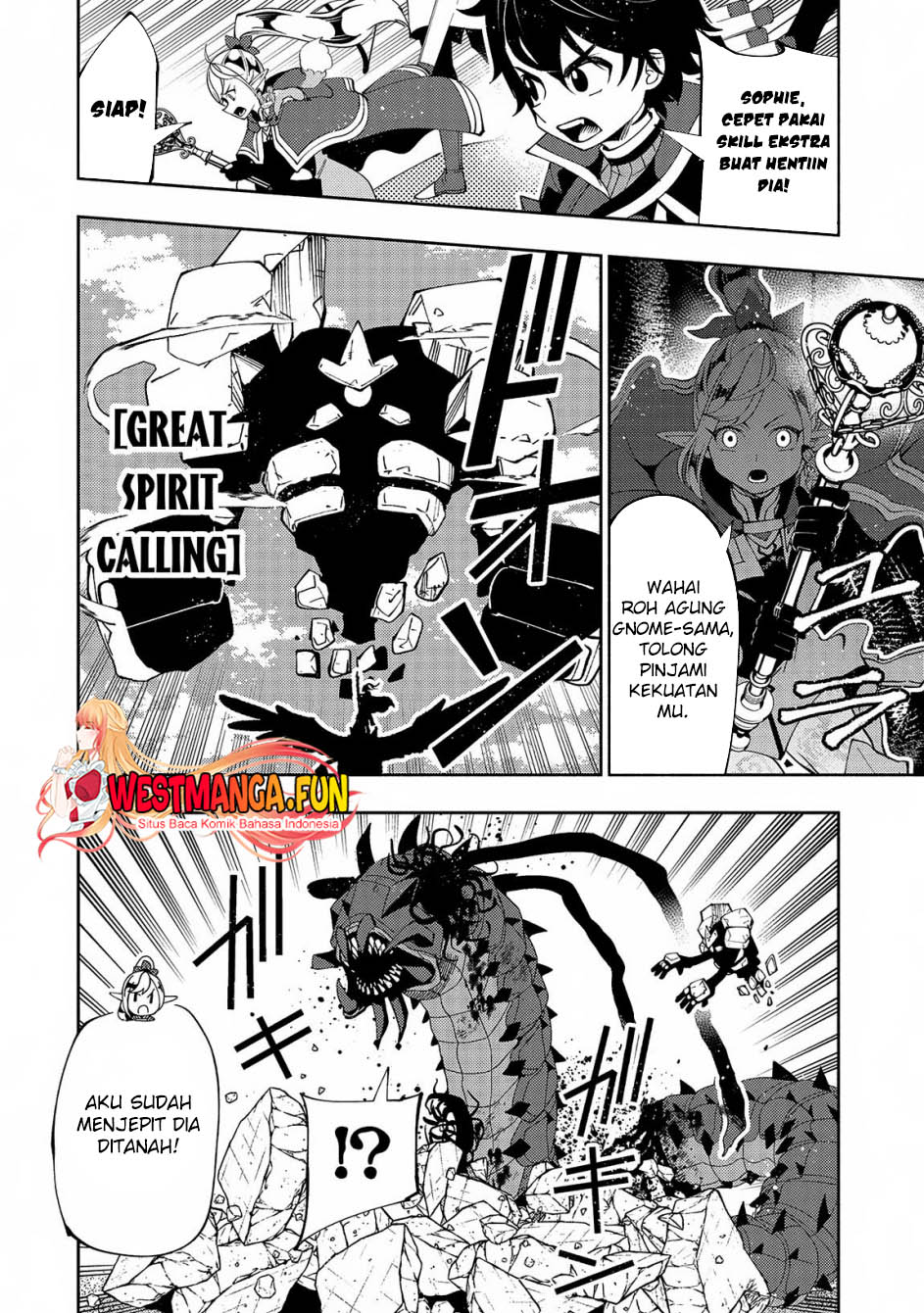 Hell Mode: Yarikomi Suki no Gamer wa Hai Settei no Isekai de Musou Suru Chap 65 - Next Chap 66