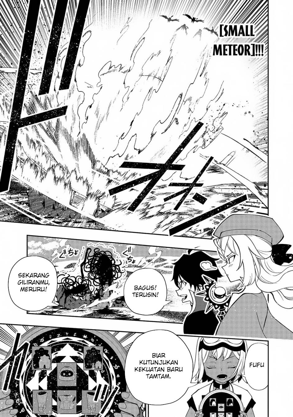 Hell Mode: Yarikomi Suki no Gamer wa Hai Settei no Isekai de Musou Suru Chap 65 - Next Chap 66