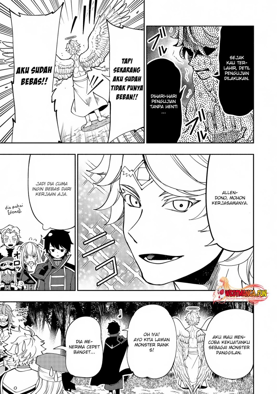 Hell Mode: Yarikomi Suki no Gamer wa Hai Settei no Isekai de Musou Suru Chap 66 - Next Chap 67