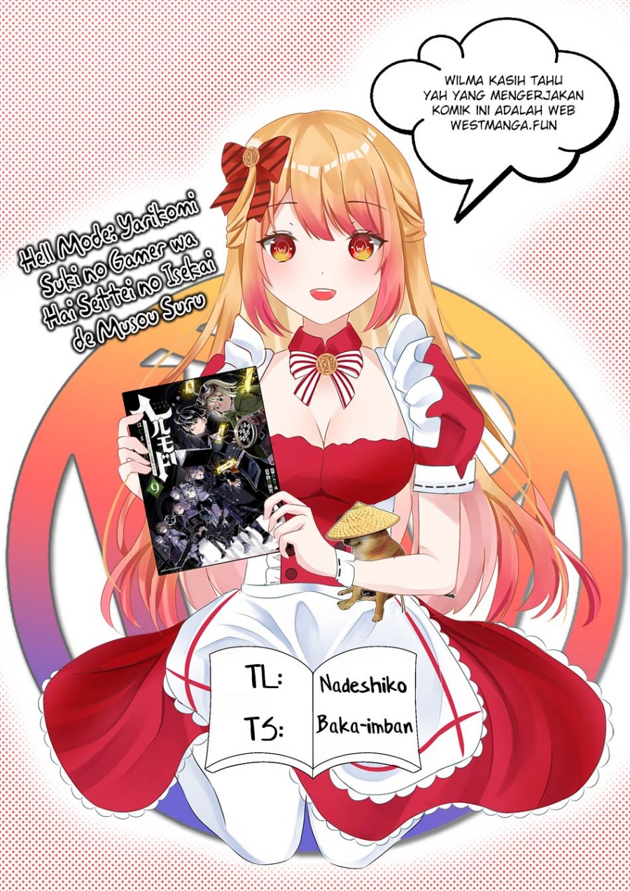 Hell Mode: Yarikomi Suki no Gamer wa Hai Settei no Isekai de Musou Suru Chap 66 - Next Chap 67