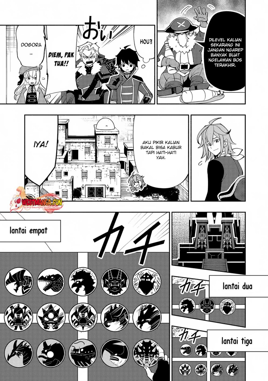Hell Mode: Yarikomi Suki no Gamer wa Hai Settei no Isekai de Musou Suru Chap 66 - Next Chap 67