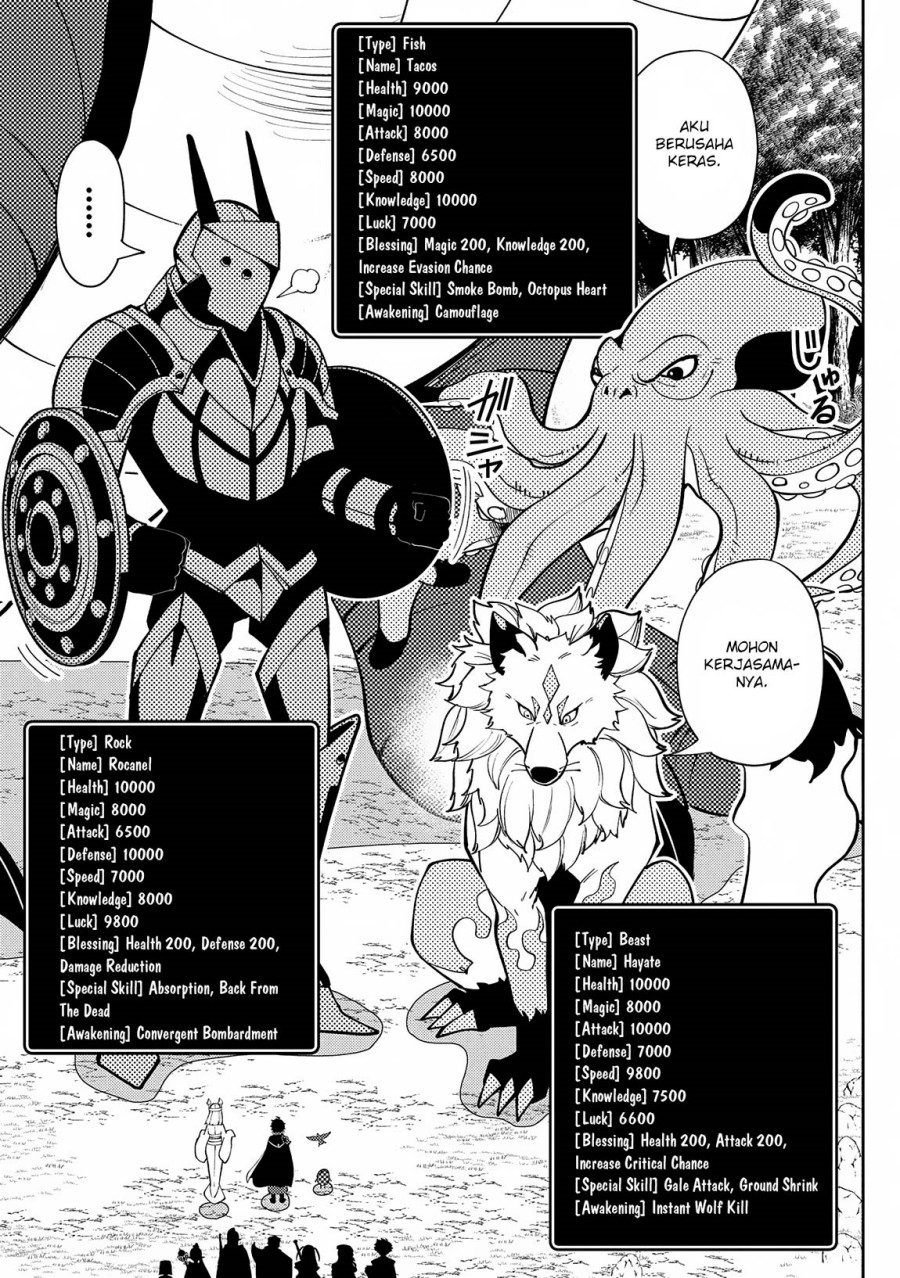 Hell Mode: Yarikomi Suki no Gamer wa Hai Settei no Isekai de Musou Suru Chap 66 - Next Chap 67