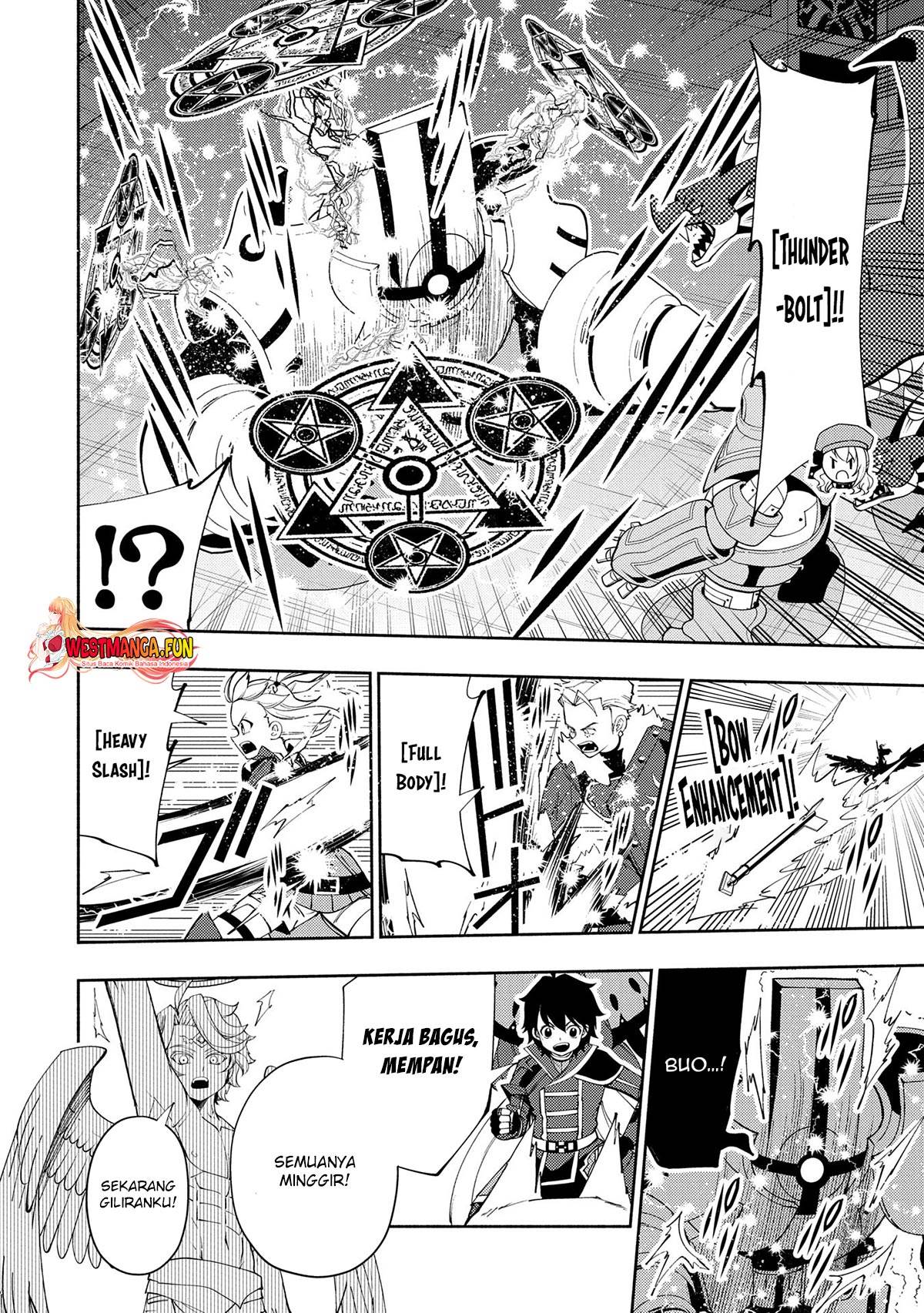 Hell Mode: Yarikomi Suki no Gamer wa Hai Settei no Isekai de Musou Suru Chap 67 - Next Chap 68