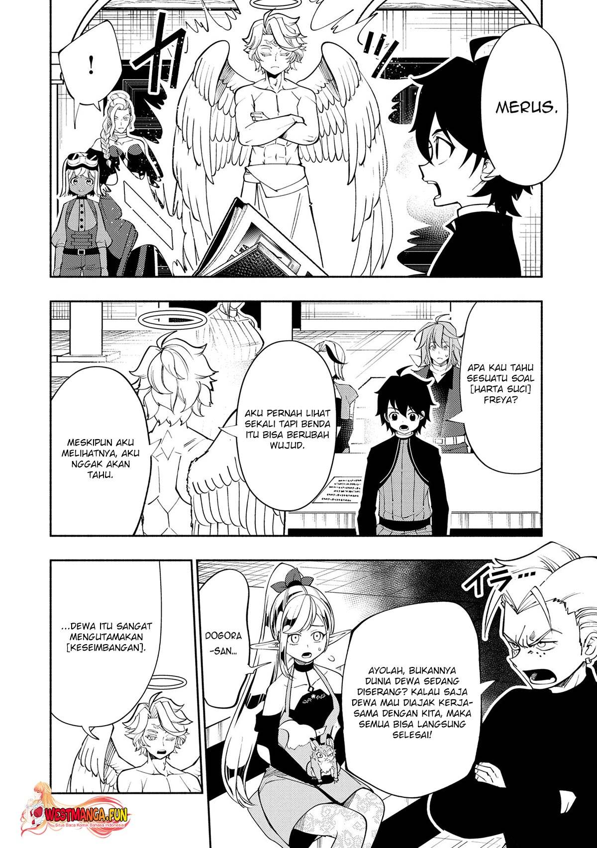 Hell Mode: Yarikomi Suki no Gamer wa Hai Settei no Isekai de Musou Suru Chap 67 - Next Chap 68