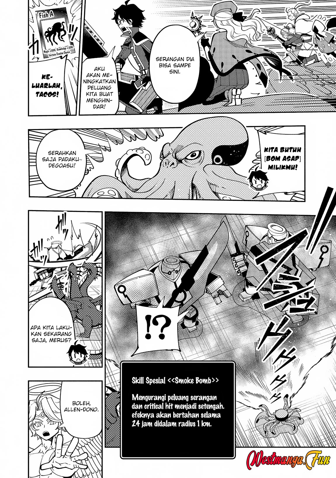 Hell Mode: Yarikomi Suki no Gamer wa Hai Settei no Isekai de Musou Suru Chap 68 - Next Chap 69