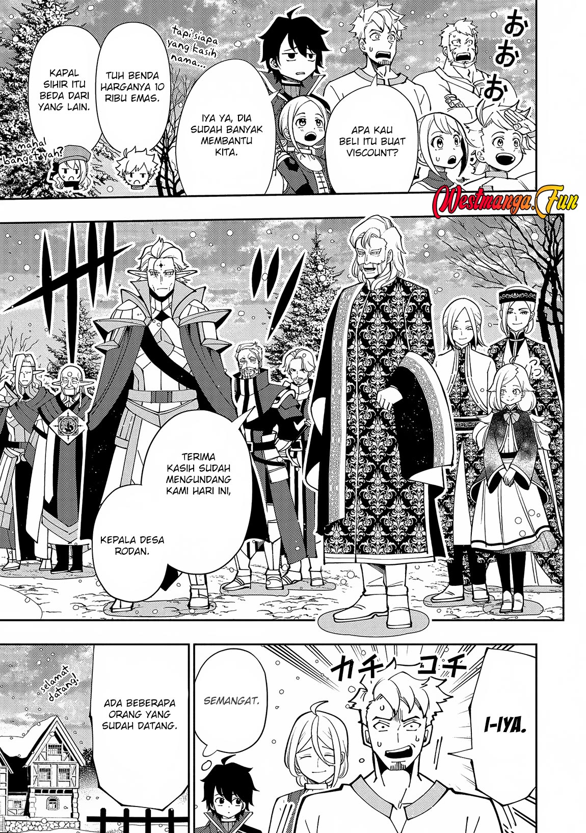 Hell Mode: Yarikomi Suki no Gamer wa Hai Settei no Isekai de Musou Suru Chap 68 - Next Chap 69
