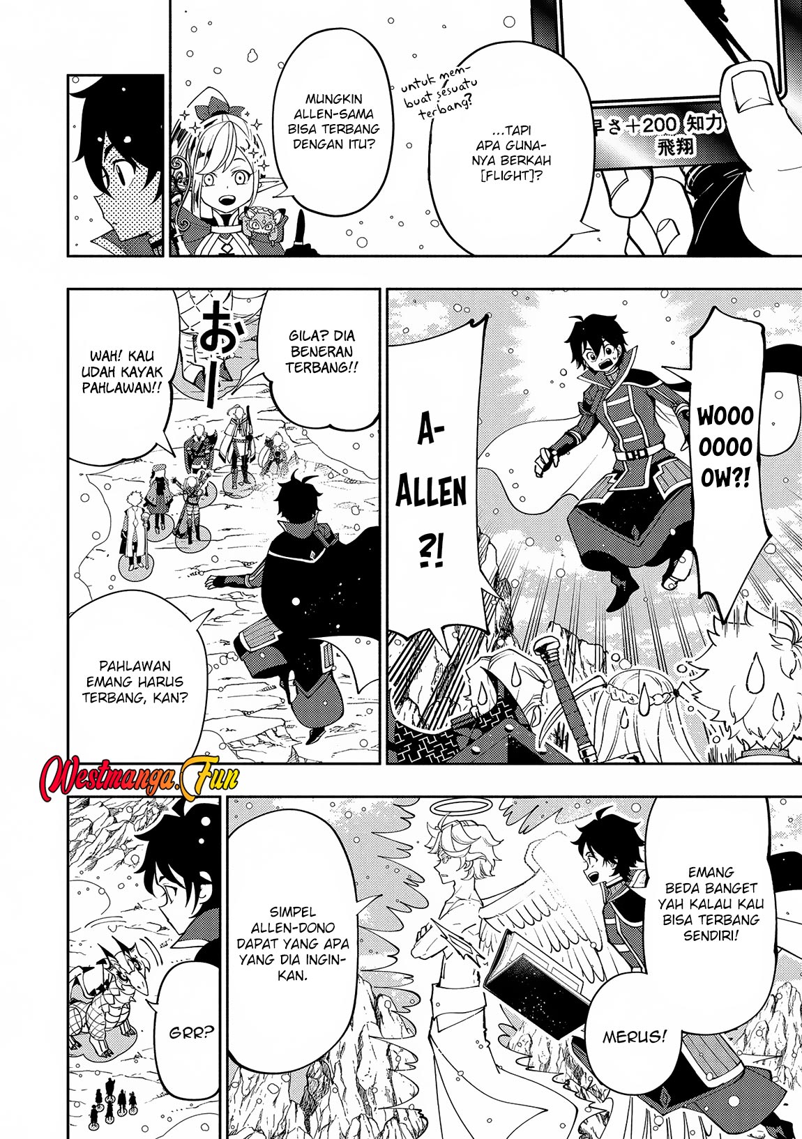 Hell Mode: Yarikomi Suki no Gamer wa Hai Settei no Isekai de Musou Suru Chap 68 - Next Chap 69