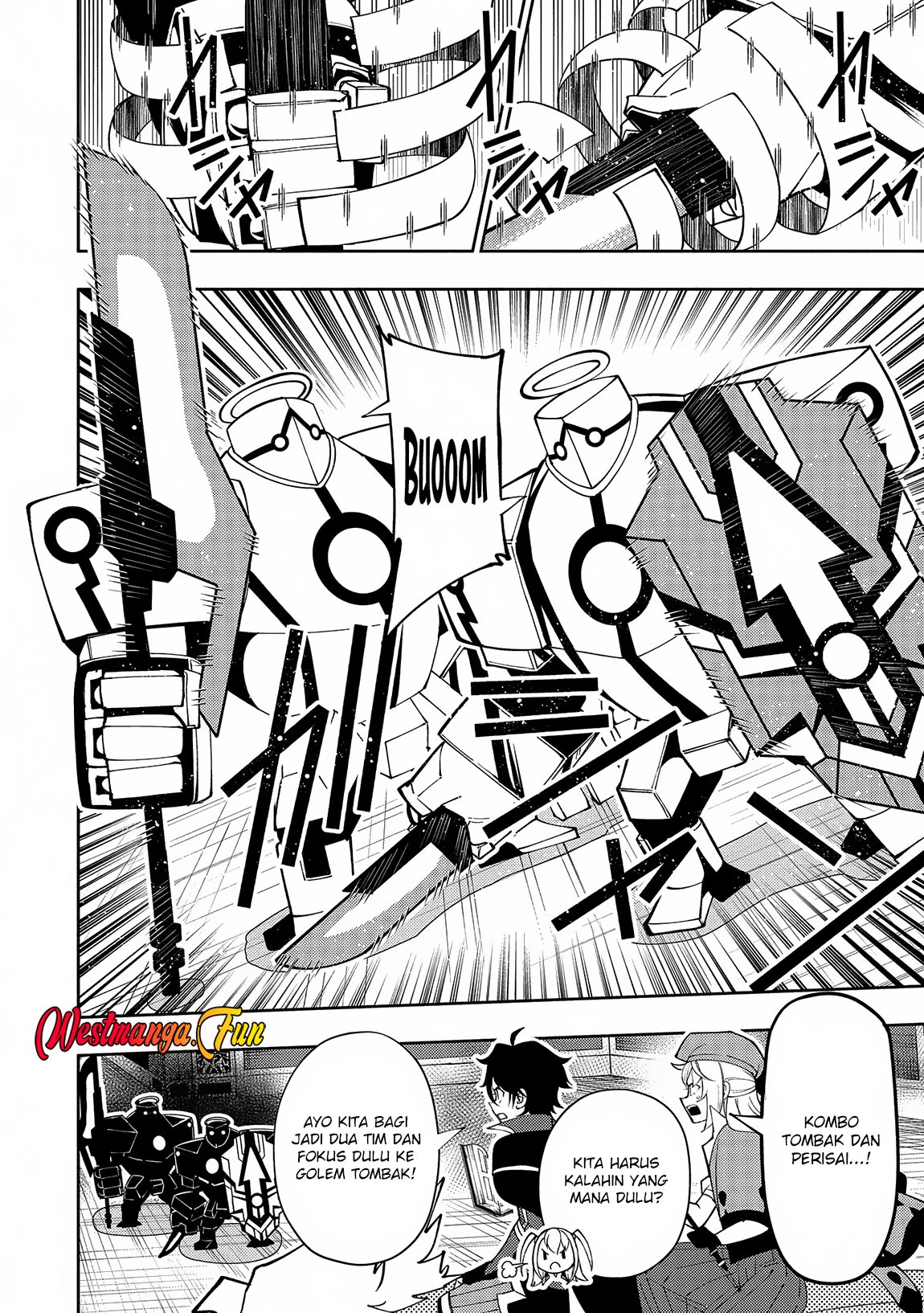 Hell Mode: Yarikomi Suki no Gamer wa Hai Settei no Isekai de Musou Suru Chap 68 - Next Chap 69