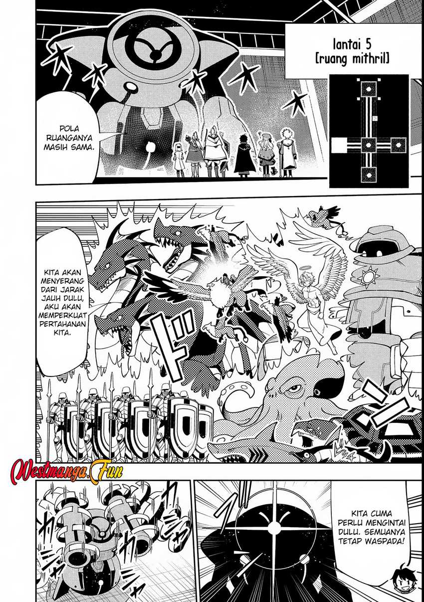 Hell Mode: Yarikomi Suki no Gamer wa Hai Settei no Isekai de Musou Suru Chap 69 - Next Chap 70