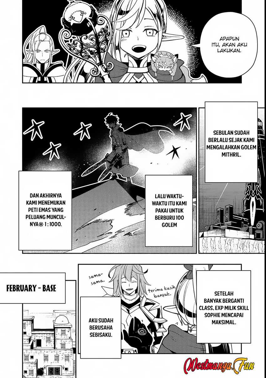 Hell Mode: Yarikomi Suki no Gamer wa Hai Settei no Isekai de Musou Suru Chap 69 - Next Chap 70