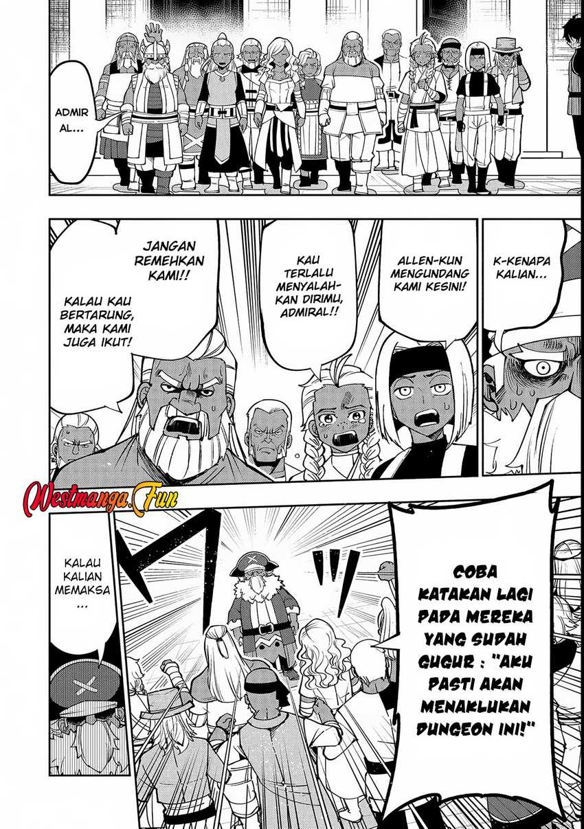 Hell Mode: Yarikomi Suki no Gamer wa Hai Settei no Isekai de Musou Suru Chap 69 - Next Chap 70