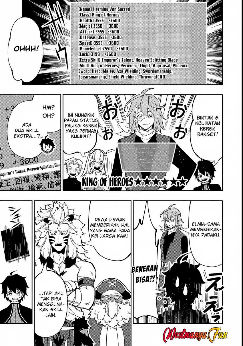 Hell Mode: Yarikomi Suki no Gamer wa Hai Settei no Isekai de Musou Suru Chap 69 - Next Chap 70