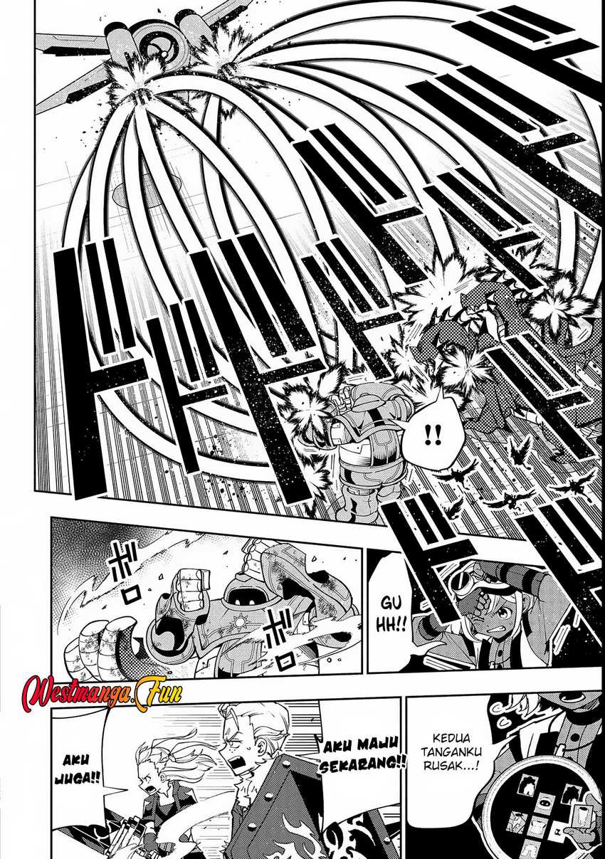 Hell Mode: Yarikomi Suki no Gamer wa Hai Settei no Isekai de Musou Suru Chap 69 - Next Chap 70