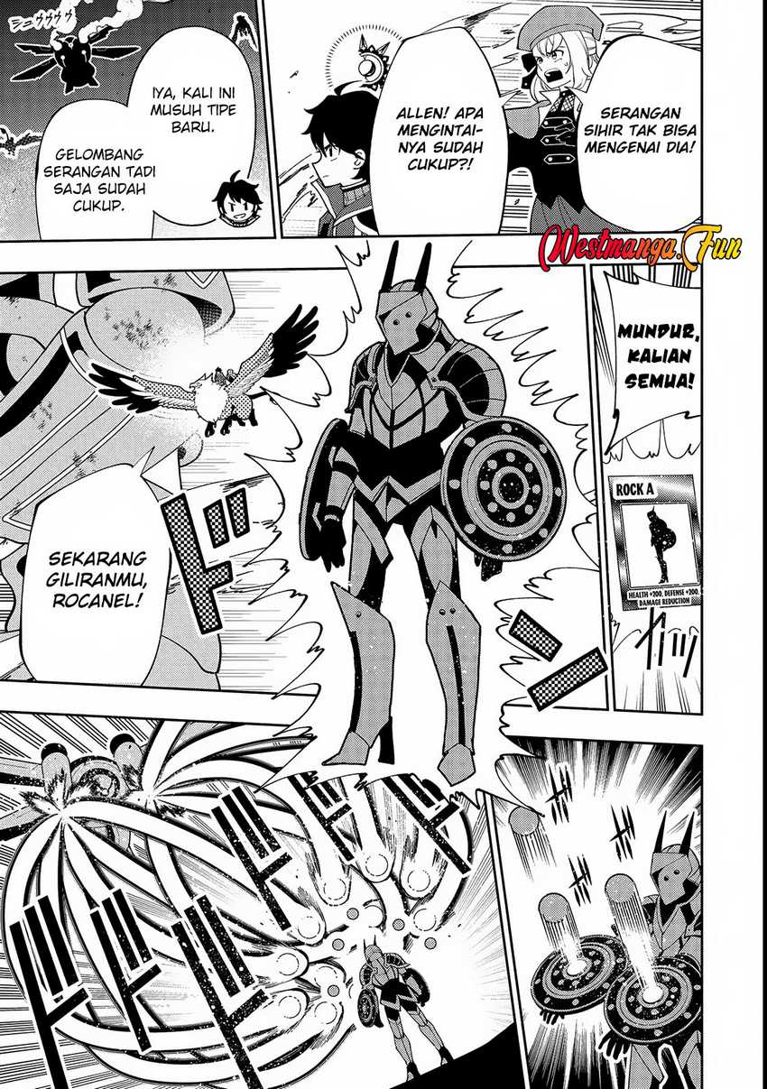 Hell Mode: Yarikomi Suki no Gamer wa Hai Settei no Isekai de Musou Suru Chap 69 - Next Chap 70