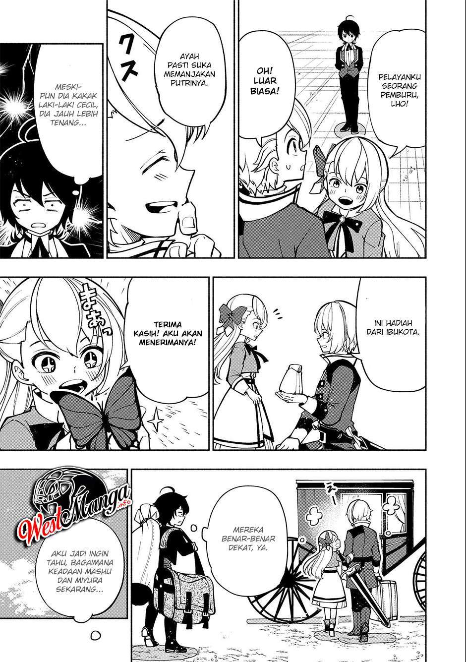 Hell Mode: Yarikomi Suki no Gamer wa Hai Settei no Isekai de Musou Suru Chap 7 - Next Chap 8