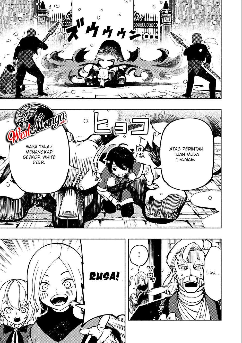 Hell Mode: Yarikomi Suki no Gamer wa Hai Settei no Isekai de Musou Suru Chap 7 - Next Chap 8