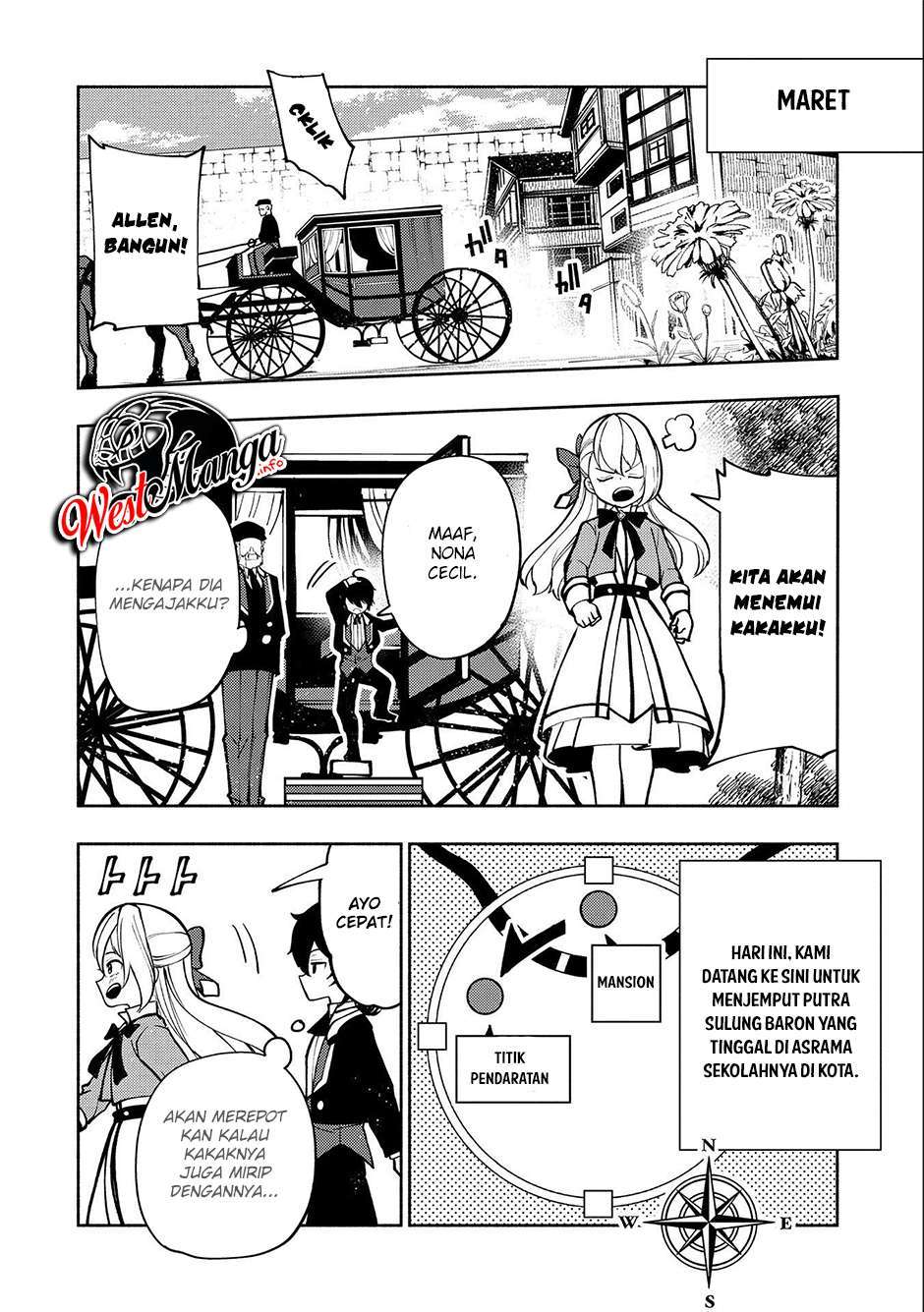 Hell Mode: Yarikomi Suki no Gamer wa Hai Settei no Isekai de Musou Suru Chap 7 - Next Chap 8