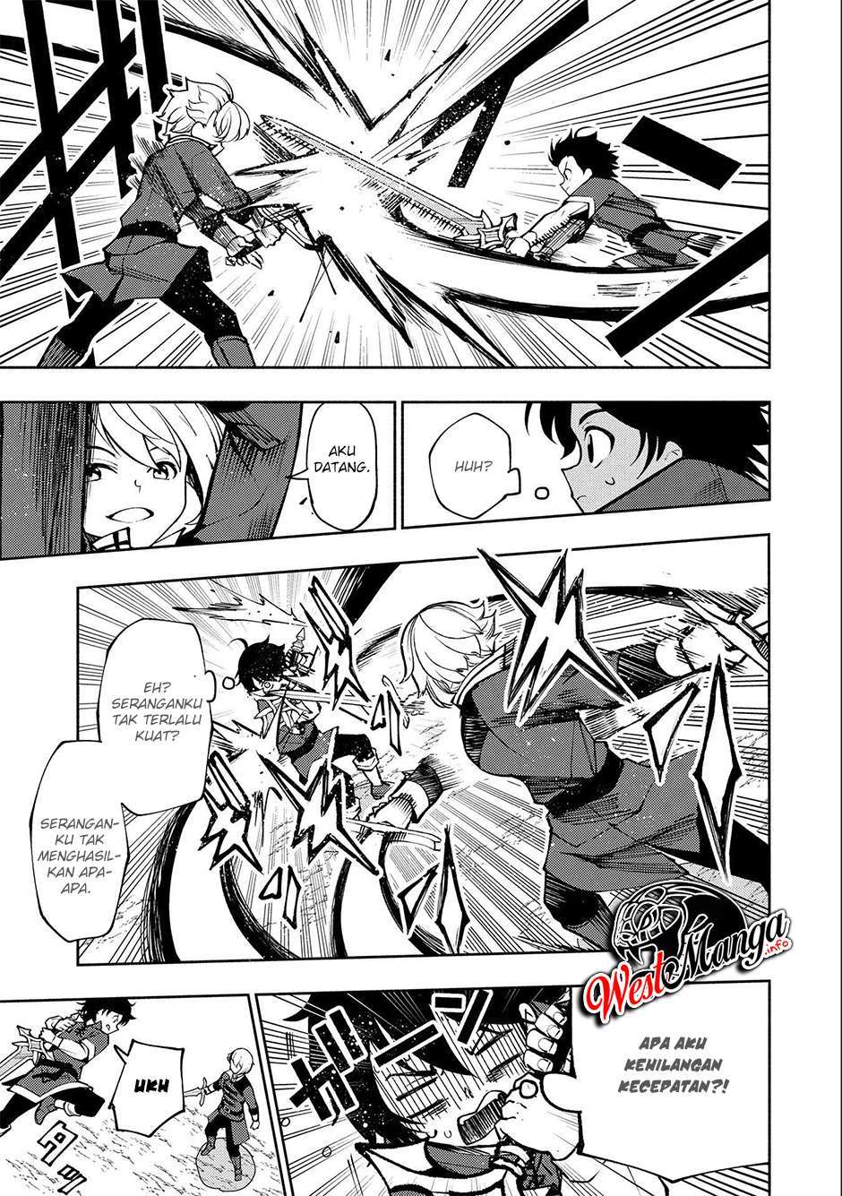 Hell Mode: Yarikomi Suki no Gamer wa Hai Settei no Isekai de Musou Suru Chap 7 - Next Chap 8