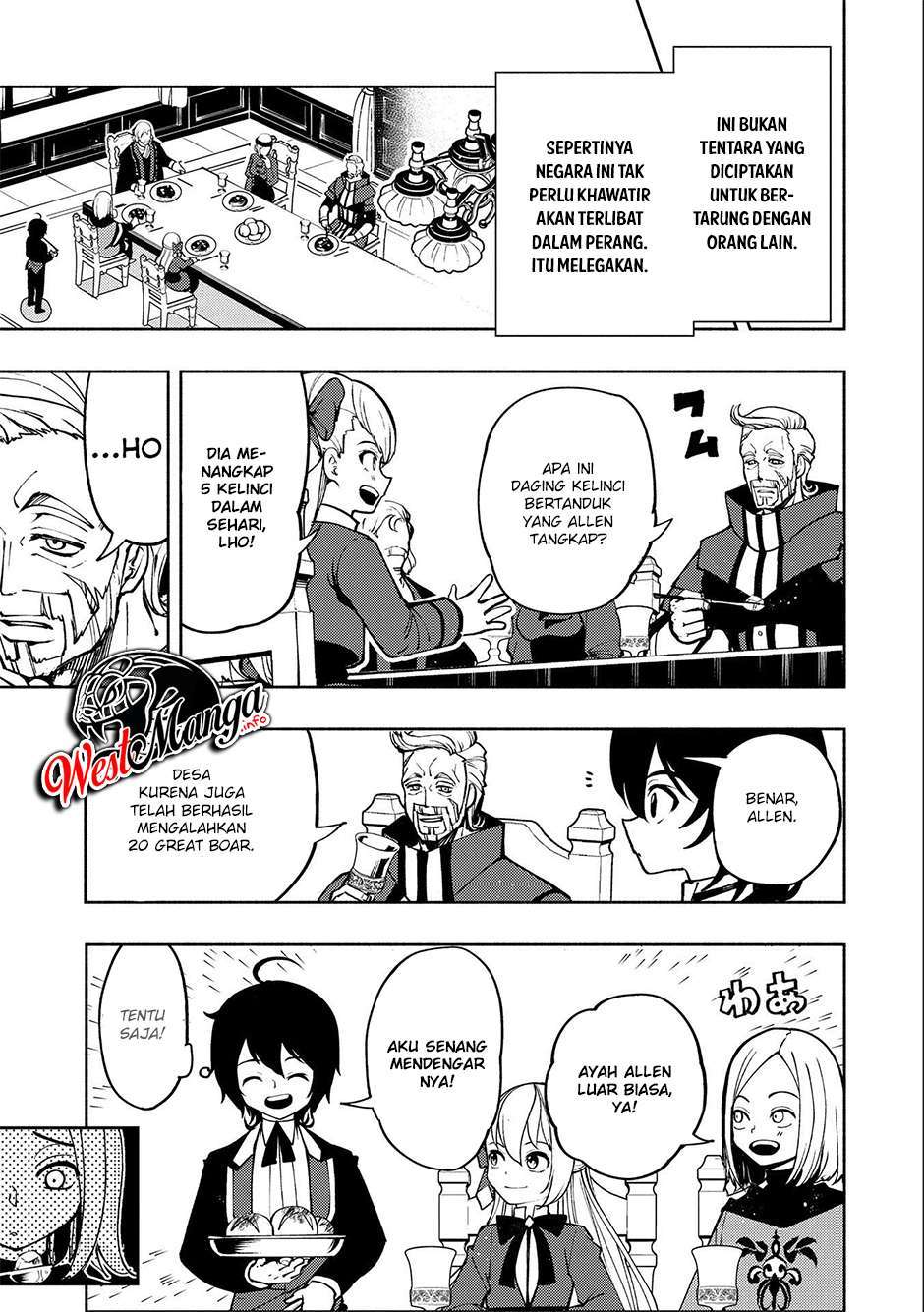 Hell Mode: Yarikomi Suki no Gamer wa Hai Settei no Isekai de Musou Suru Chap 7 - Next Chap 8