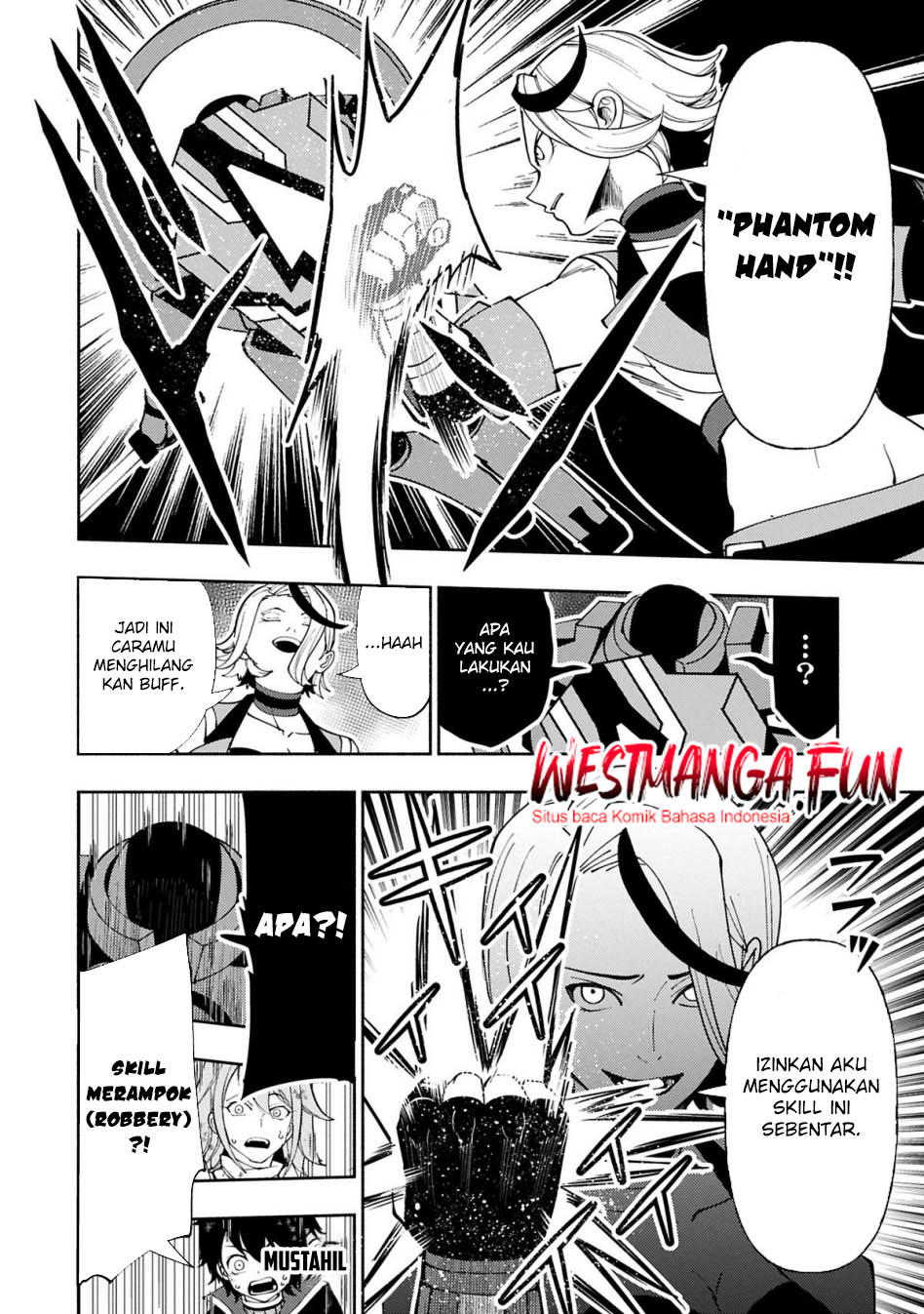 Hell Mode: Yarikomi Suki no Gamer wa Hai Settei no Isekai de Musou Suru Chap 73.1 - Next Chap 74.1