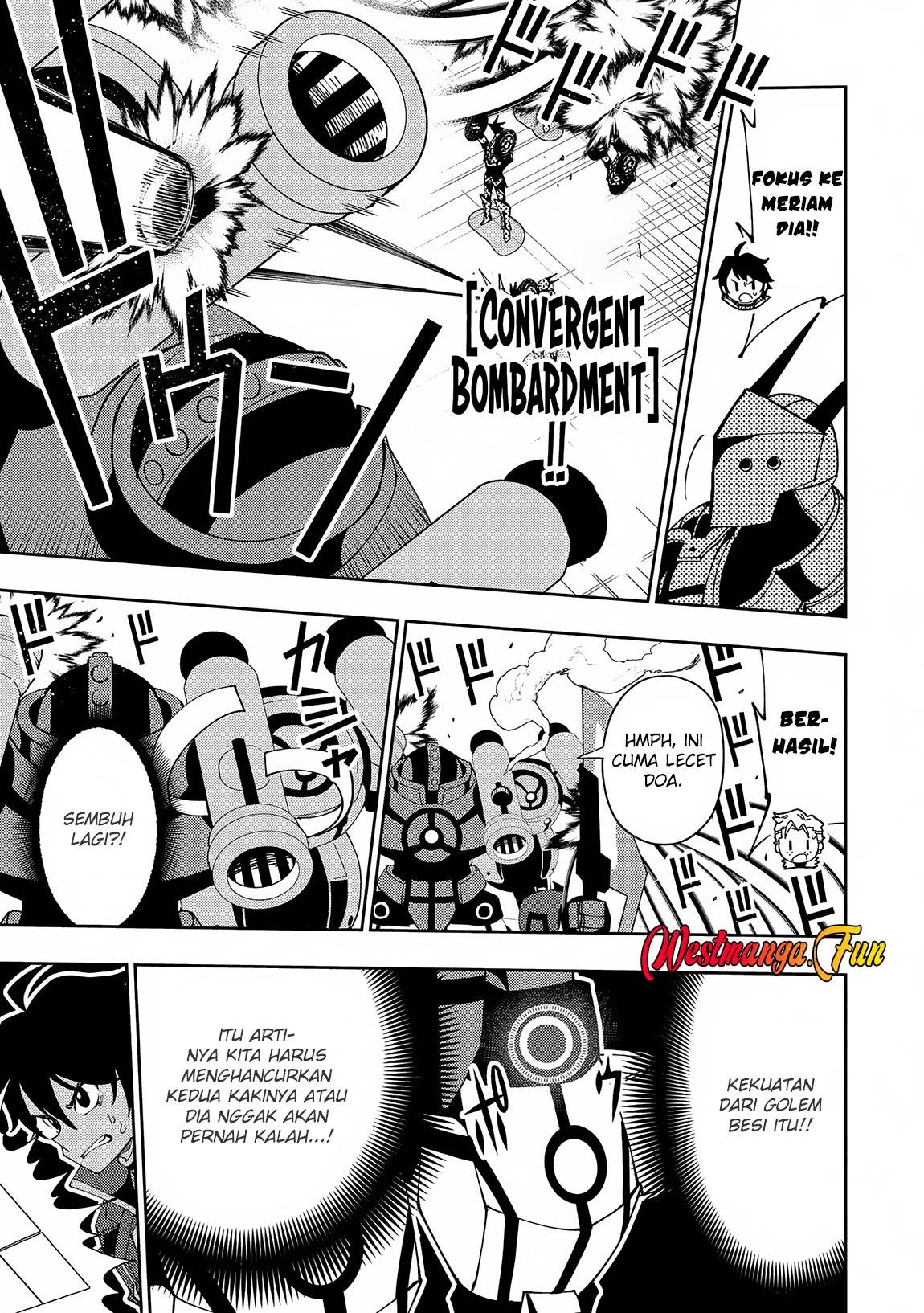 Hell Mode: Yarikomi Suki no Gamer wa Hai Settei no Isekai de Musou Suru Chap 71 - Next Chap 72