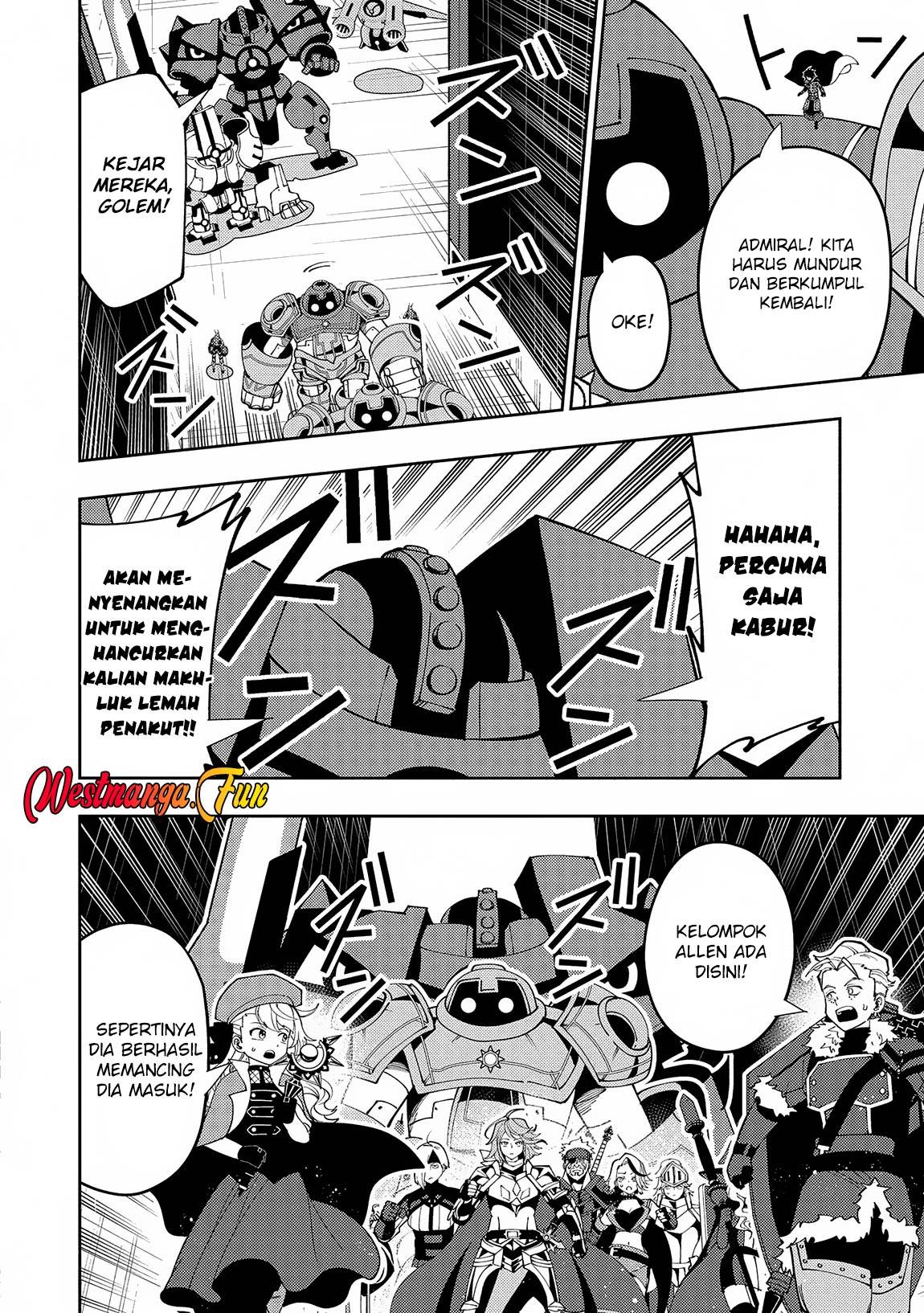 Hell Mode: Yarikomi Suki no Gamer wa Hai Settei no Isekai de Musou Suru Chap 71 - Next Chap 72