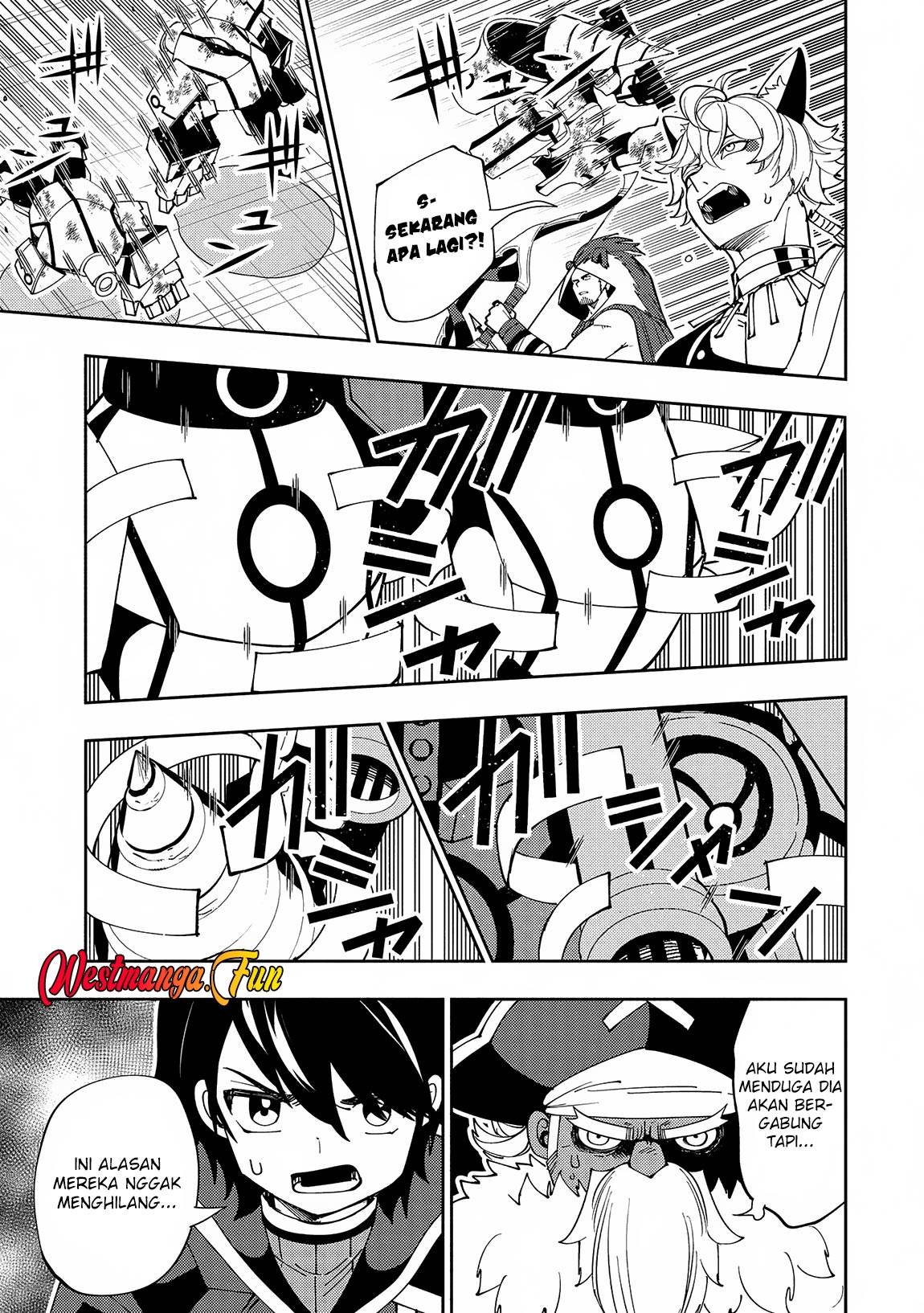 Hell Mode: Yarikomi Suki no Gamer wa Hai Settei no Isekai de Musou Suru Chap 71 - Next Chap 72