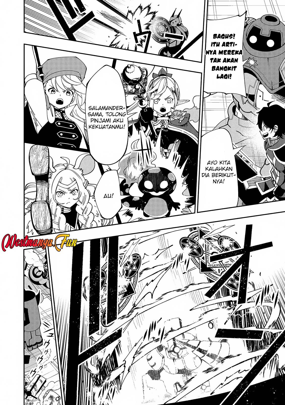 Hell Mode: Yarikomi Suki no Gamer wa Hai Settei no Isekai de Musou Suru Chap 71 - Next Chap 72
