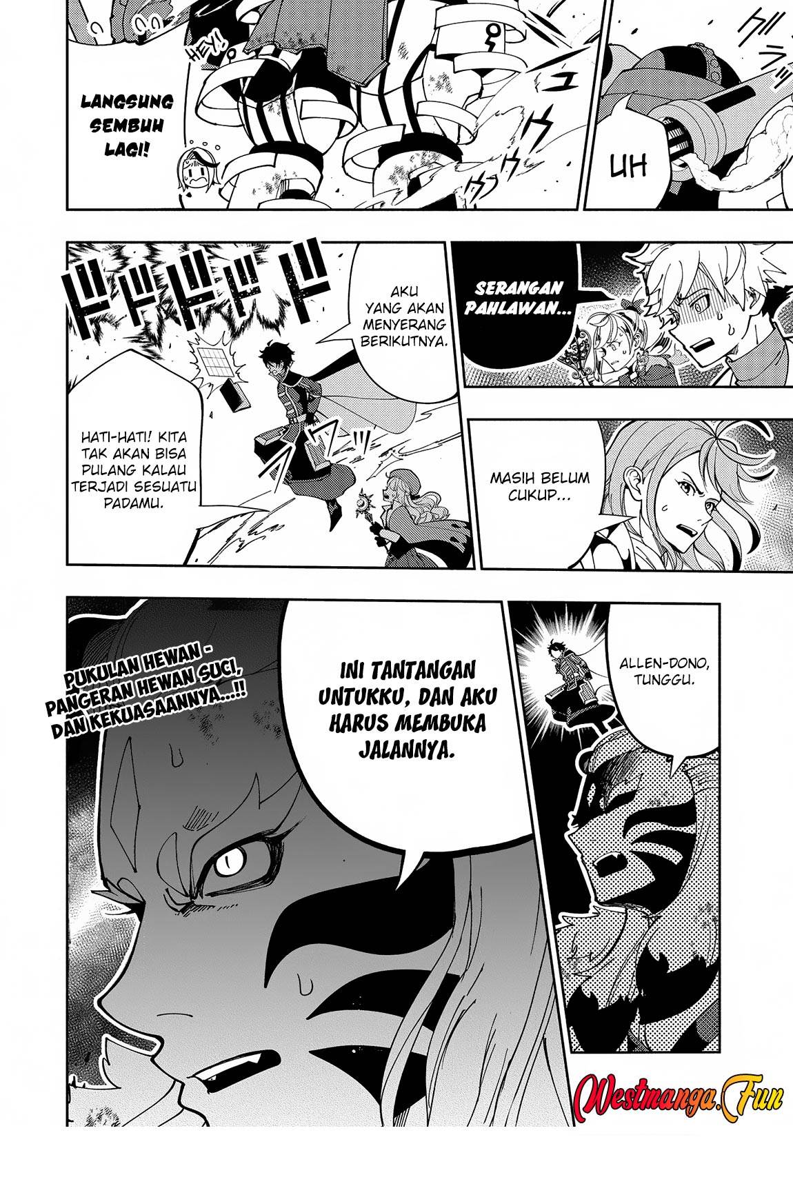 Hell Mode: Yarikomi Suki no Gamer wa Hai Settei no Isekai de Musou Suru Chap 71 - Next Chap 72