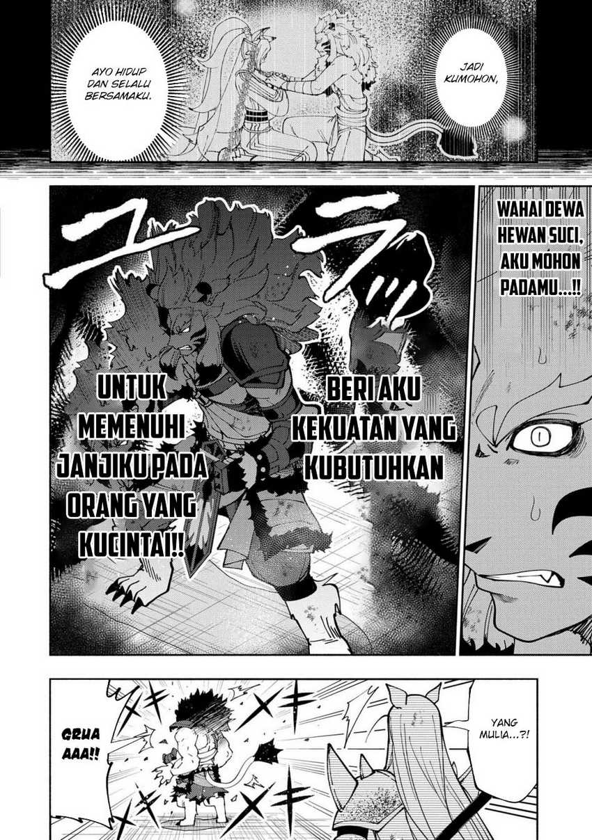 Hell Mode: Yarikomi Suki no Gamer wa Hai Settei no Isekai de Musou Suru Chap 72 - Next Chap 73