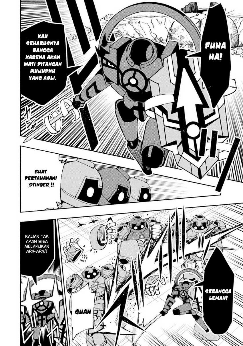 Hell Mode: Yarikomi Suki no Gamer wa Hai Settei no Isekai de Musou Suru Chap 72 - Next Chap 73