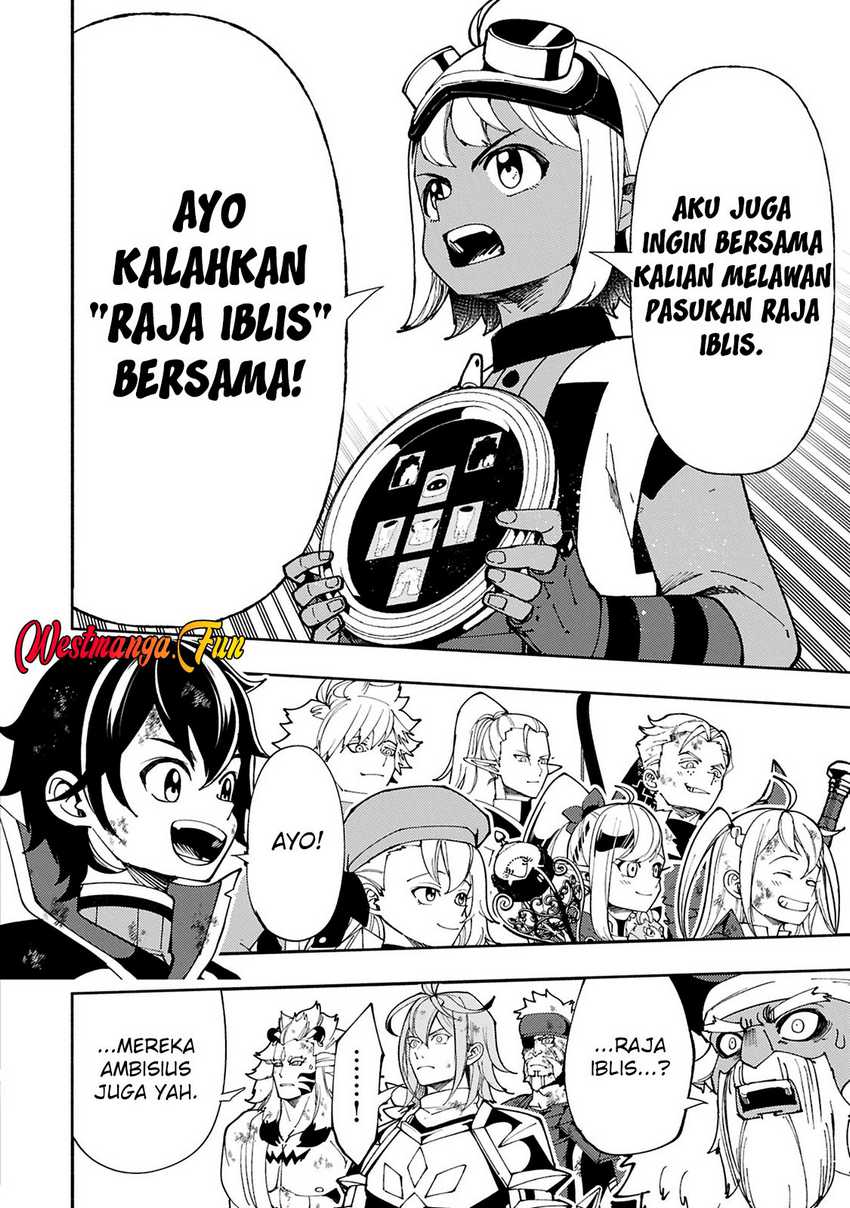 Hell Mode: Yarikomi Suki no Gamer wa Hai Settei no Isekai de Musou Suru Chap 74 - Next Chap 75