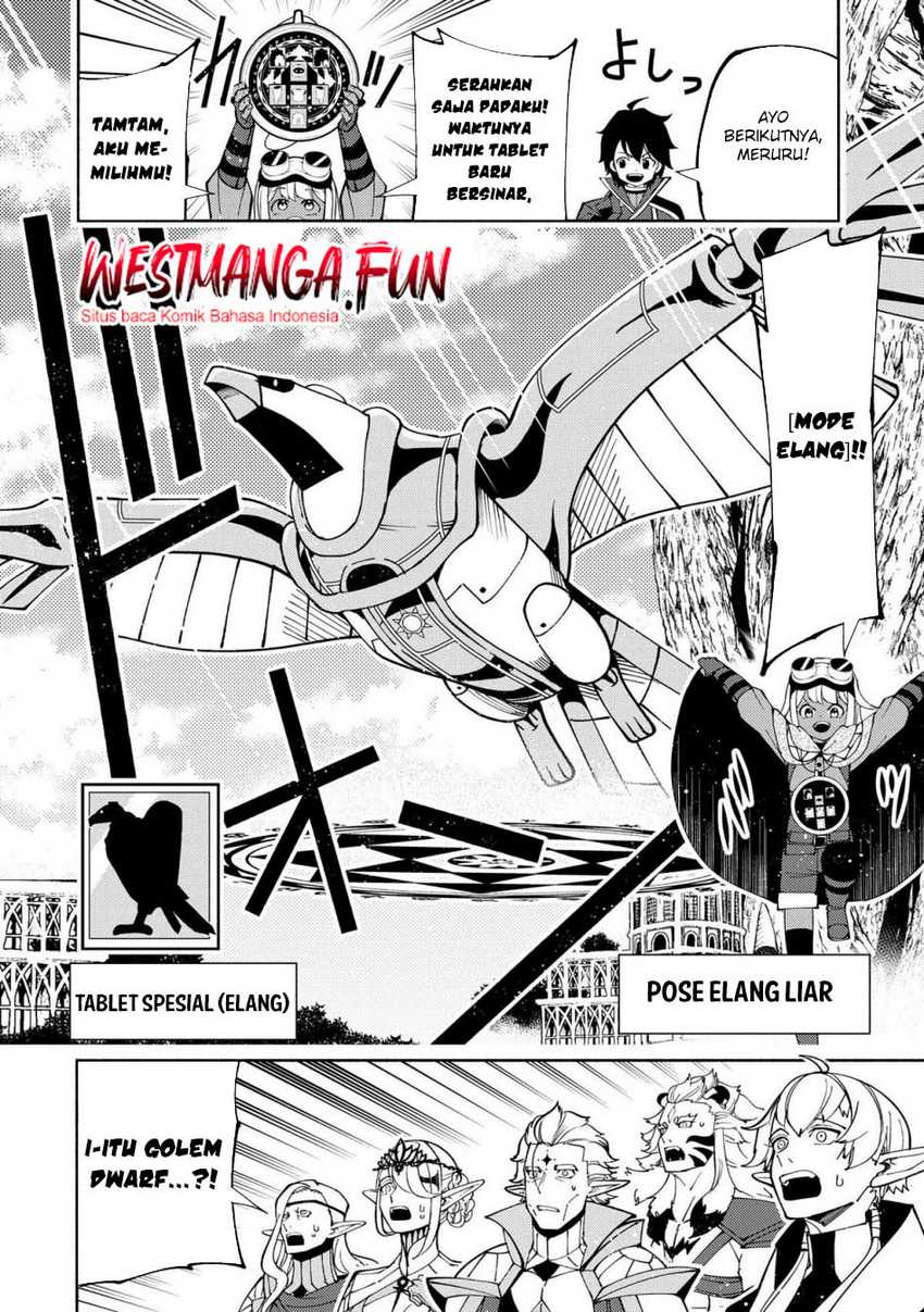 Hell Mode: Yarikomi Suki no Gamer wa Hai Settei no Isekai de Musou Suru Chap 75.2 - Next Chap 76.2