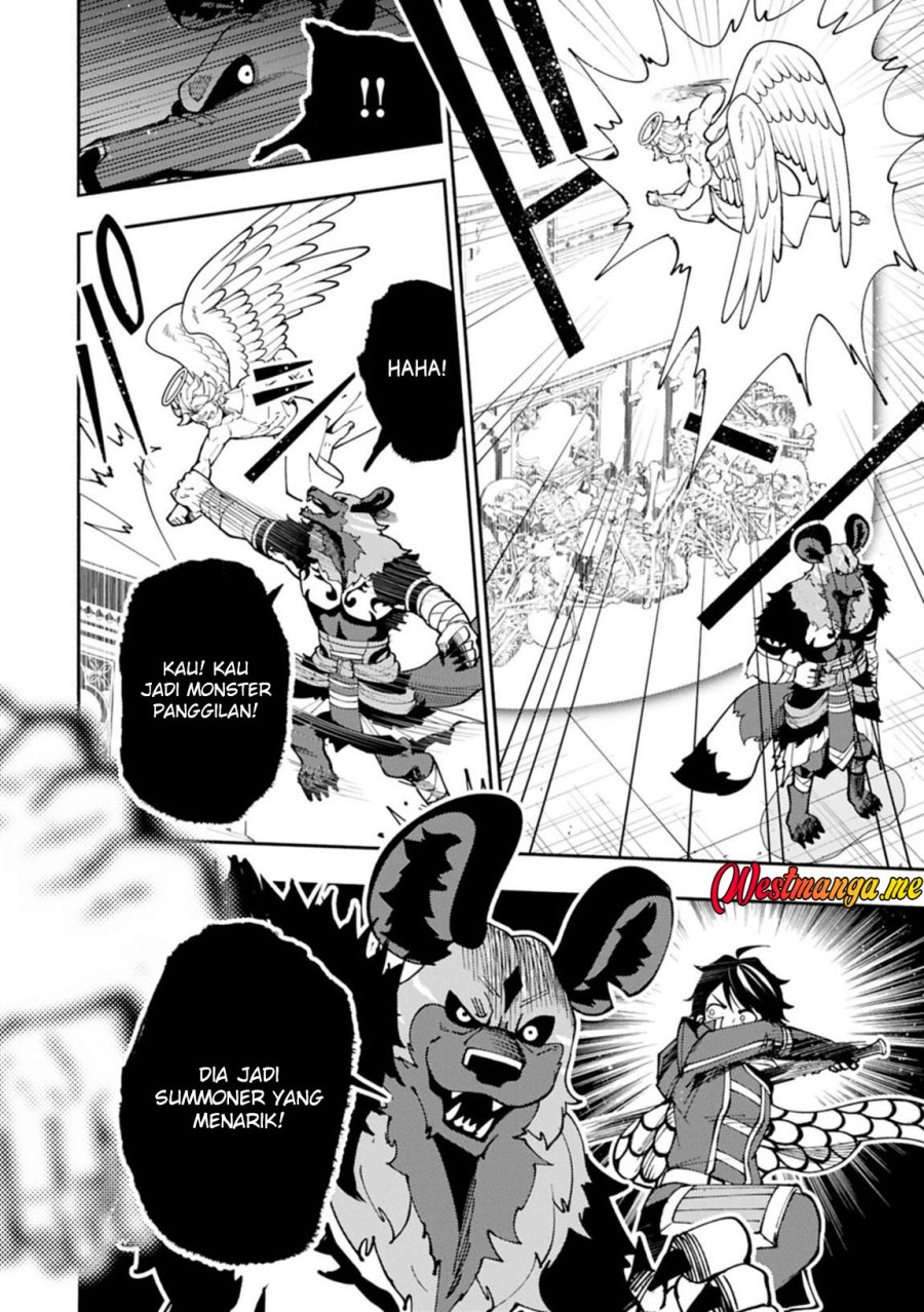 Hell Mode: Yarikomi Suki no Gamer wa Hai Settei no Isekai de Musou Suru Chap 77 - Next Chap 78