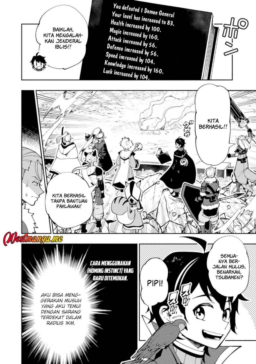 Hell Mode: Yarikomi Suki no Gamer wa Hai Settei no Isekai de Musou Suru Chap 78 - Next Chap 79