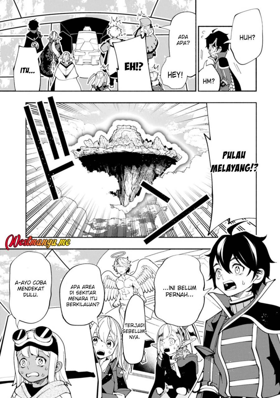 Hell Mode: Yarikomi Suki no Gamer wa Hai Settei no Isekai de Musou Suru Chap 78 - Next Chap 79