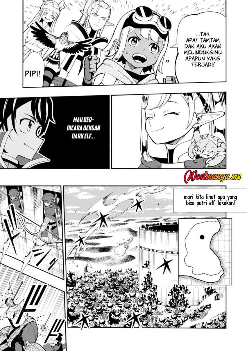 Hell Mode: Yarikomi Suki no Gamer wa Hai Settei no Isekai de Musou Suru Chap 79.2 - Next Chap 80.2