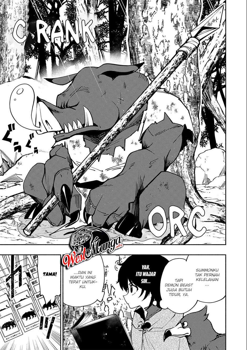 Hell Mode: Yarikomi Suki no Gamer wa Hai Settei no Isekai de Musou Suru Chap 8 - Next Chap 9