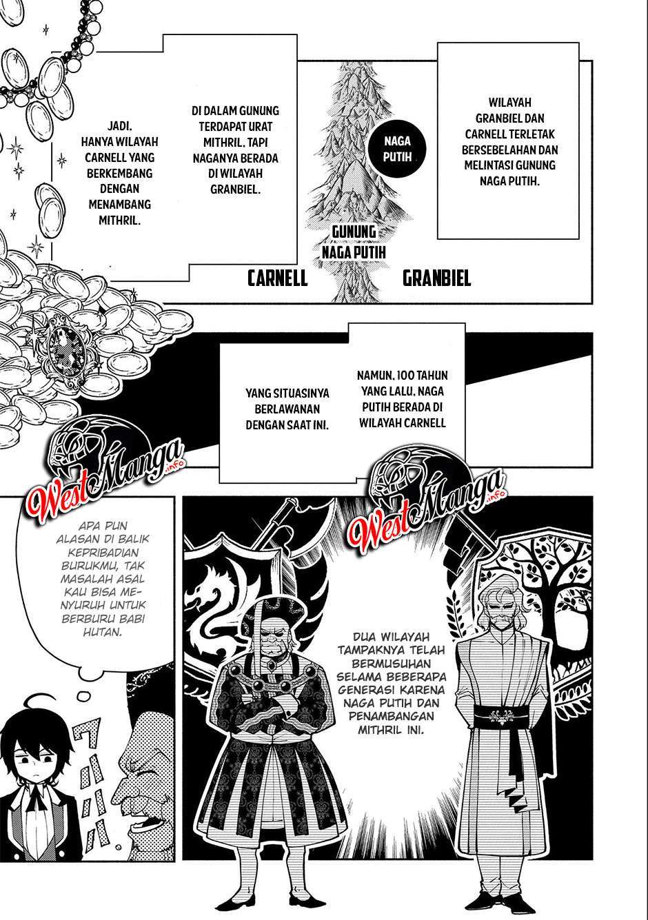 Hell Mode: Yarikomi Suki no Gamer wa Hai Settei no Isekai de Musou Suru Chap 8 - Next Chap 9