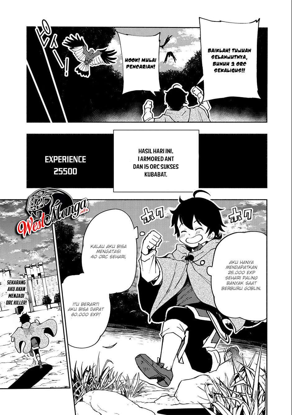 Hell Mode: Yarikomi Suki no Gamer wa Hai Settei no Isekai de Musou Suru Chap 8 - Next Chap 9