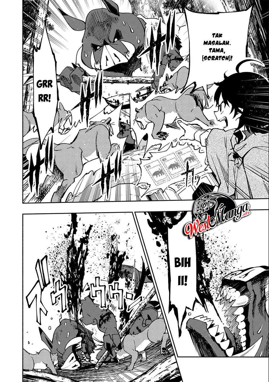 Hell Mode: Yarikomi Suki no Gamer wa Hai Settei no Isekai de Musou Suru Chap 8 - Next Chap 9