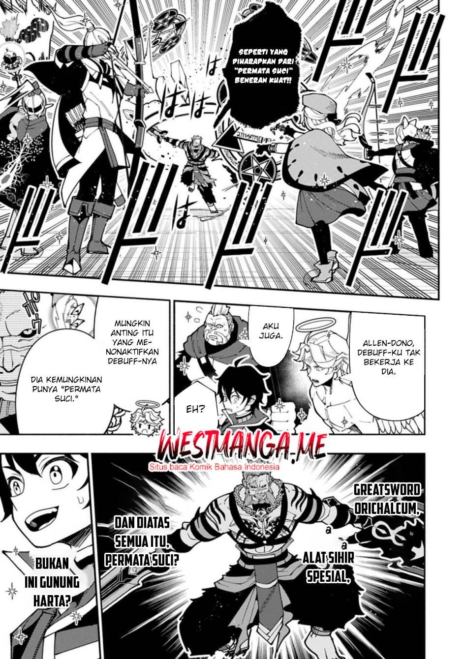 Hell Mode: Yarikomi Suki no Gamer wa Hai Settei no Isekai de Musou Suru Chap 83 - Next Chap 84