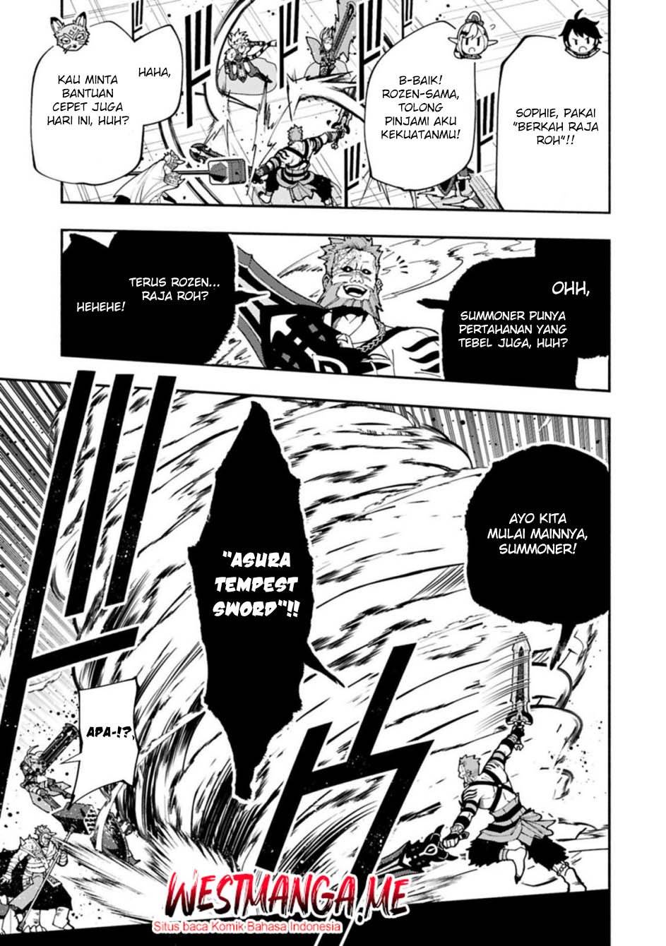 Hell Mode: Yarikomi Suki no Gamer wa Hai Settei no Isekai de Musou Suru Chap 83 - Next Chap 84