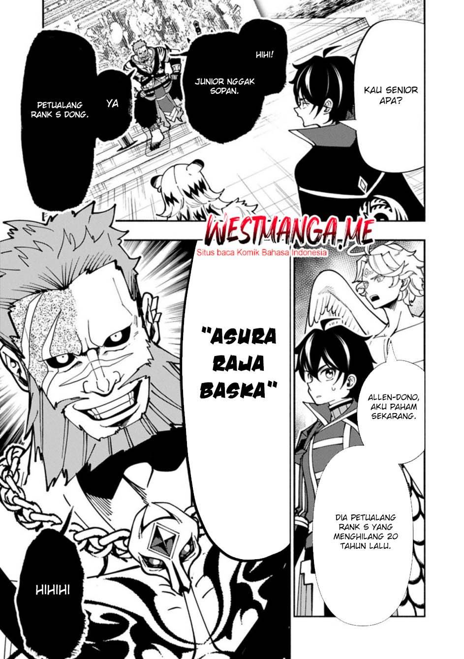 Hell Mode: Yarikomi Suki no Gamer wa Hai Settei no Isekai de Musou Suru Chap 83 - Next Chap 84